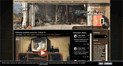 Desktop Screenshot of fallout.czech-games.net